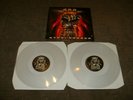 U. D.O. - Steelhammer RARE 2 LP CLEAR VINYL LIM 250 SOLD OUT