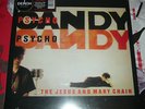 JESUS & MARY CHAIN. PSYCHOCANDY LP. RARE COLOURED VINYL. 272 / 1000. RSD 2013.
