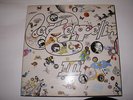 LED ZEPPELIN..111...UK ORIG...PETER GRANT CREDIT..HEAD HUNTERS SLEEVE