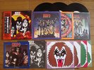 KISS The Originals II 2 JAPAN 3 LP Complete Set w/ OBI 4 Mask All Inserts $4S/H