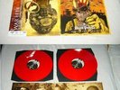 FIVE FINGER DEATH PUNCH – original 2009 WAR… Double LP, RED Vinyl