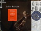SCHUMANN SAINT-SAENS Cello Concerto JANOS STARKER Giulini COLUMBIA 33CX 1579
