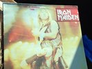 IRON MAIDEN - Live At modena 1988 Rare Live Record