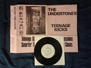 THE UNDERTONES Teenage Kicks GOOD VIBRATIONS PROTEX OUTCASTS RUDI JOHN PEEL SLF