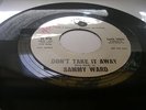 Northern Soul: Sammy Ward   Don't Take It Away