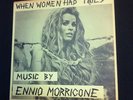 ENNIO MORRICONE - When Women Had Tails - ULTRA-RARE PRIVATE PRESS LP - 1970