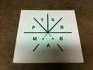 Touche Amore Parting The Sea Between Brightness and Me Deluxe Vinyl Record LP