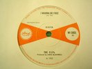 UK RED/WHITE ISLAND-THE V.I.Ps.(SPOOKY TOOTH)-I WANNA BE FREE-EX/EX