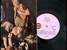 JETHRO TULL - THIS WAS - VG+ 1968 Island LP A/B FIRST 1ST PINK LABEL MONO