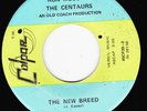 NORTHERN SOUL 45 RPM -  RON MOODY AND THE CENTAURS on COLPAR RECORDS