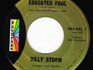 NORTHERN SOUL 45 RPM -  BILLY STORM on INFINITY RECORDS