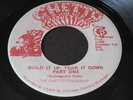 Ghetto Friendship   Built It Up Tear It Down   Detroit sweet soul funk 45 HEAR ?