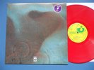 PINK FLOYD MEDDLE LP LIMITED EDITION RED VINYL EX