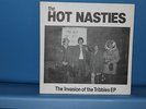 Hot Nasties - Invasion Of The Tribbles EP Rare KBD Classic Punk Canada