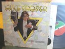 Alice Cooper Welcome To My Nightmare lp 1975 sd18130 glam goth rock vinyl WOW