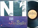 LES BEATLES 33T N°1 ODEON OSX225 BIEM LABEL ORANGE