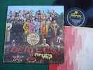 The Beatles - Sgt Peppers Lonely Hearts Club Band- PMC 7027 1st press, Inner