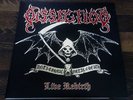 Dissection - Live Rebirth DLP - FIRST PRESS (Watain, Nifelheim, Malign)