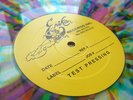 Fun - Aim and Ignite Vinyl Test Press, Paper + Plastick Records. VERY RARE /5 
