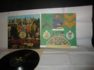 Beatles - Sgt Pepper's.. UK 1967 1st *MONO* Press Parlophone LP