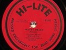Trenton Spence Quartet, Hi-Lite 1003, E-