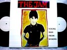 THE JAM YOUNG MAN FROM WORKING 2LP RARE no TMOQ PAUL WELLER MODS