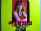 JO ANN KELLY w/JOHN FAHEY ULTRA-RARE ORIG '72 BLUE GOOSE LP IN SHRINK MINT