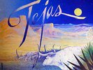 ZZ TOP TEJAS MINT ORIGINAL '76 LONDON LP ORIG UNREMIXED PRESSING