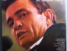 JOHNNY CASH AT FOLSOM PRISON RARE SEALED ORIG '68 COLUMBIA STEREO LP MASTERPIECE