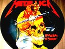 LP - Metallica - Harvester Of Sorrow (PICTURE DISC FOR PROMOTIONAL USE ONLY*NM