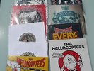 9 Singles Hellacopters  PUNK Gotta Get Some Action  I´m in the Band Empty Heart