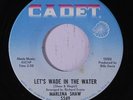 rare Soul 45 MARLENA SHAW wade in the water Hear