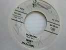 LENNY & THE STAR CHIEFS My Queen and me Warpath Performance label rockabilly