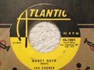 Joe Turner. Honey Hush. Great R&B.Original U.S 45