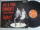 IKE & TINA TURNER'S Kings Of Rhythm Dance SUE 2003 original mono  G
