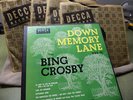 Decca Box-Alb.Set-78/BING CROSBY/E+