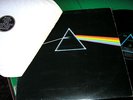 PINK FLOYD -   Dark Side Of The Moon,   1974 UK LP + STICKER/INNER...DECENT COPY