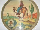 PATSY MONTANA When I Gets To Where I'm Goin' VOGUE PICTURE RECORD DISC 78 R721