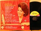 Annette Funicello-1965 Golden Surfin Hits Disney Buena Vista 3327 VG+ TO VG++