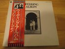 Original John Lennon & Yoko Ono Wedding Album Vinyl Box Set, Japan Press w Obi
