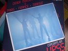 DIDIER MAROUANI & PARIS FRANCE TRANSIT concert en urss RARE COSMIC DISCO LP MINT