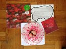 Thee Oh Sees - Floating Coffin SOLD OUT LTD BLOOD  SPLATTER VINYL +dl & flexi