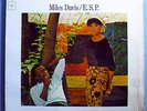 MILES DAVIS w/HERBIE HANCOCK E.S.P RARE ORIG '65 COLUMBIA STEREO LP 1A IN SHRINK