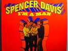 SPENCER DAVIS GROUP w/STEVIE WINWOOD I'M A MAN RARE ORIG '67 UNI/ARTS LP 1A NICE