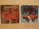 Sepultura Morbid Visions autographed Lp and autographed picture