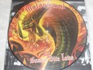 MOTORHEAD SNAKE BITE LOVE PICTURE DISC VINYL RARE OOP