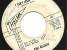 NORTHERN SOUL Rose Batiste - I Can't Leave You  LISTEN