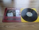 *****THE DOORS - L.A.WOMAN UK 1971 1ST PRESSING NM VINYL PVC WINDOW A/1 B/1*****