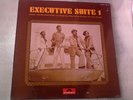 EXECUTIVE SUITE 1 - UK ONLY POLYDOR DISCO SOUL LP - WHEN THE FUEL RUNS OUT