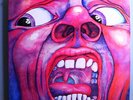 KING CRIMSON IN COURT OF RARE LTD EDITION MFSL AUDIOPHILE LP w/INSERTS+SHRINK NM